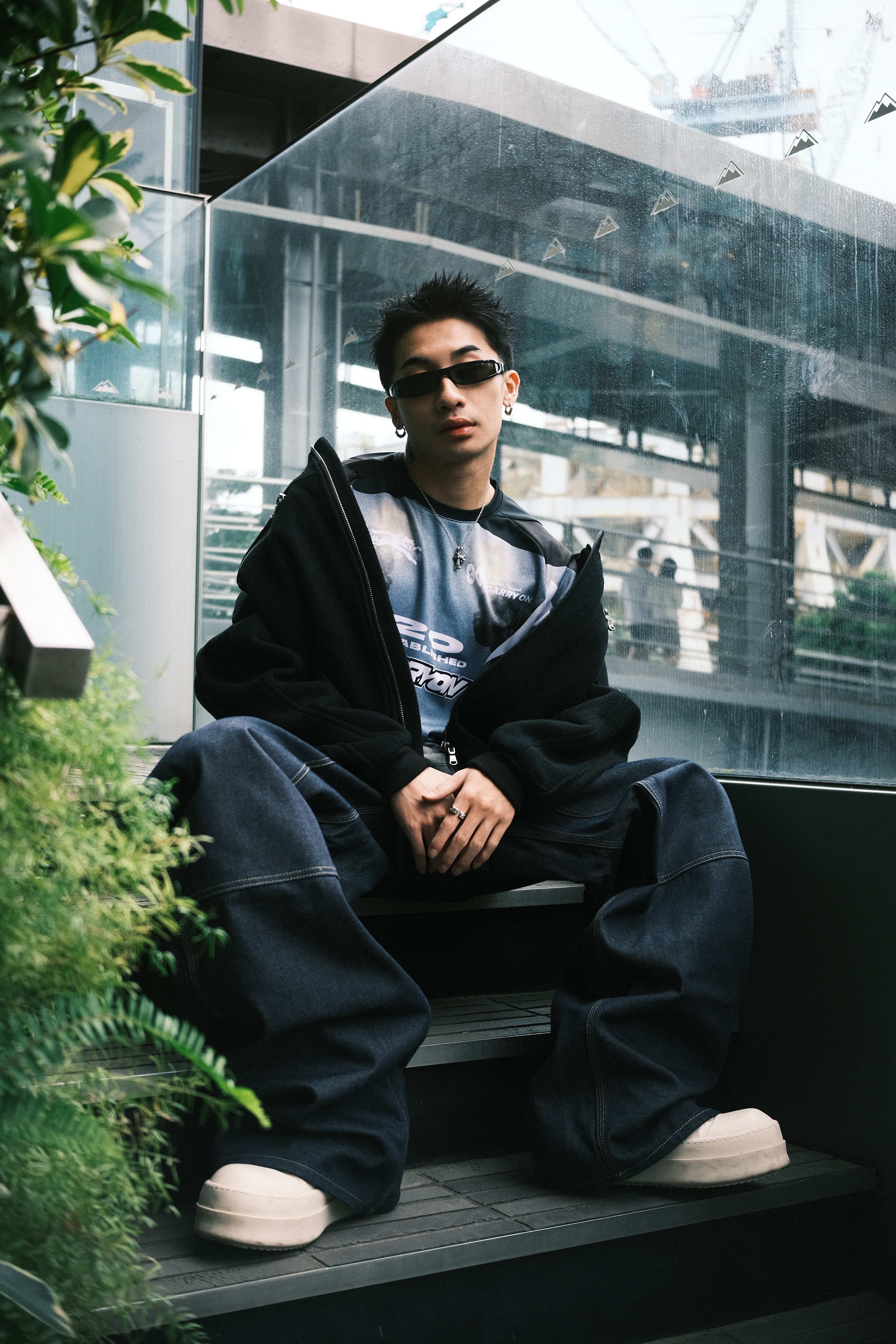 把風格過成日常，把態度做到細節！沈 shen：「我只在意回頭看不會後悔」