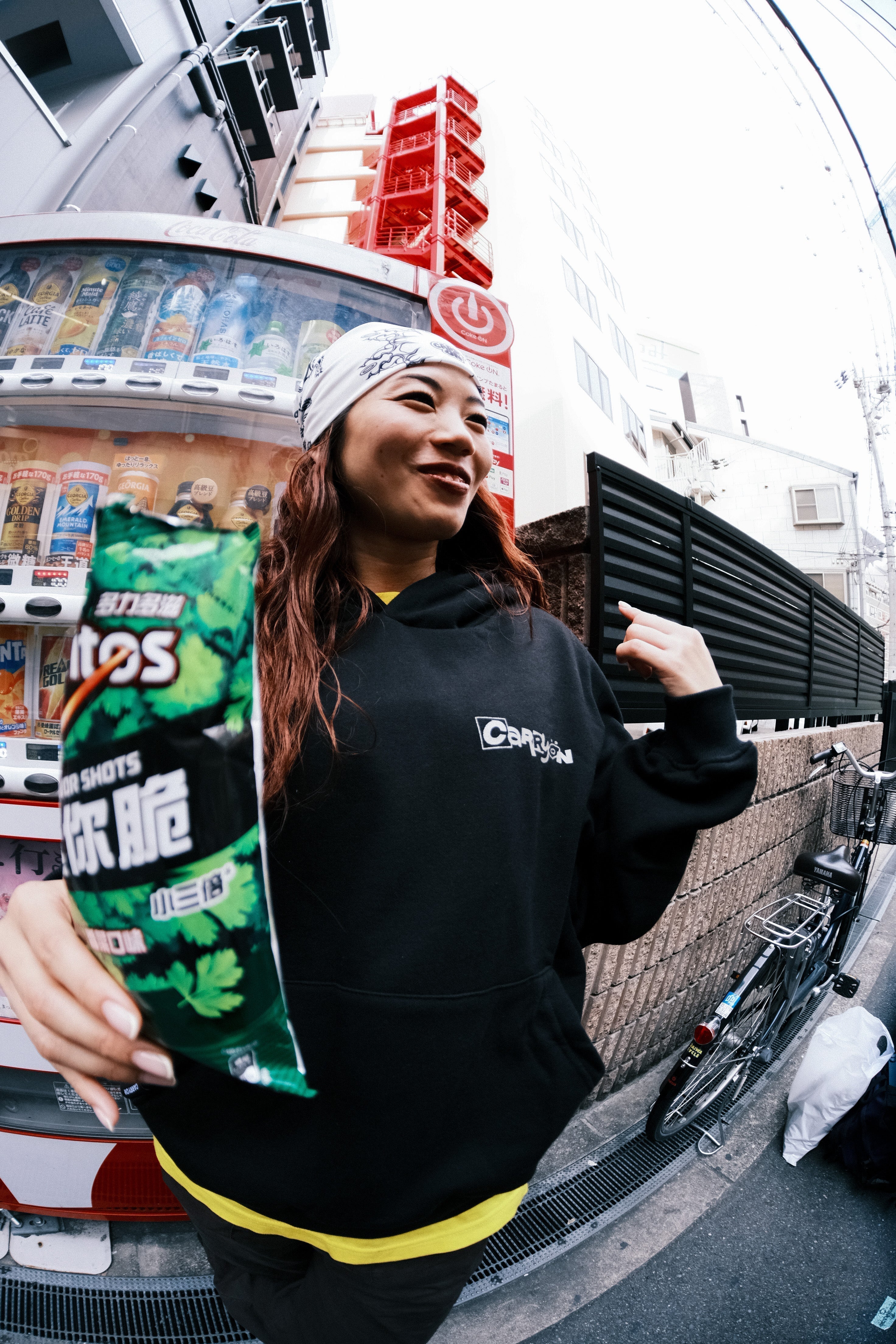 在比較與迷失之後，她選擇成為自己！ 專訪日本舞者 TOMOYO：「我會一直跳到最後一刻。」