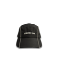 CARRYON 25SS Logo Reflective Nylon Cap 反光機能老帽