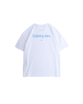 CARRYON 25SS Stone by Water Tee 水滴 短T  白色 台灣製
