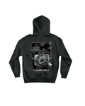 CARRYON 24FW Shadow Line Hoodie Jacket 大理石元素 連帽外套 黑色