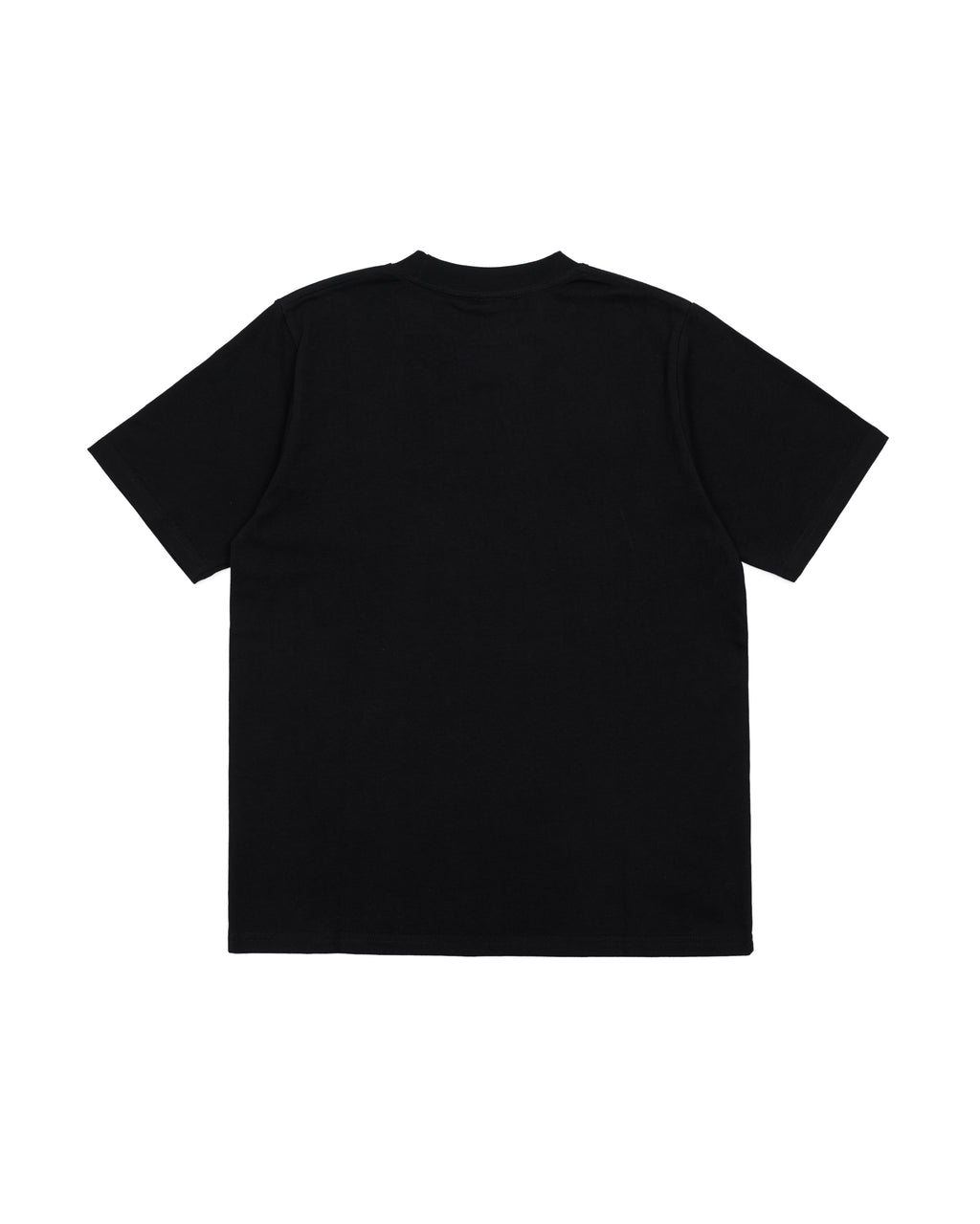 CARRYON 26SS Arrow Logo Tee 經典箭頭短T 黑色 修身版型
