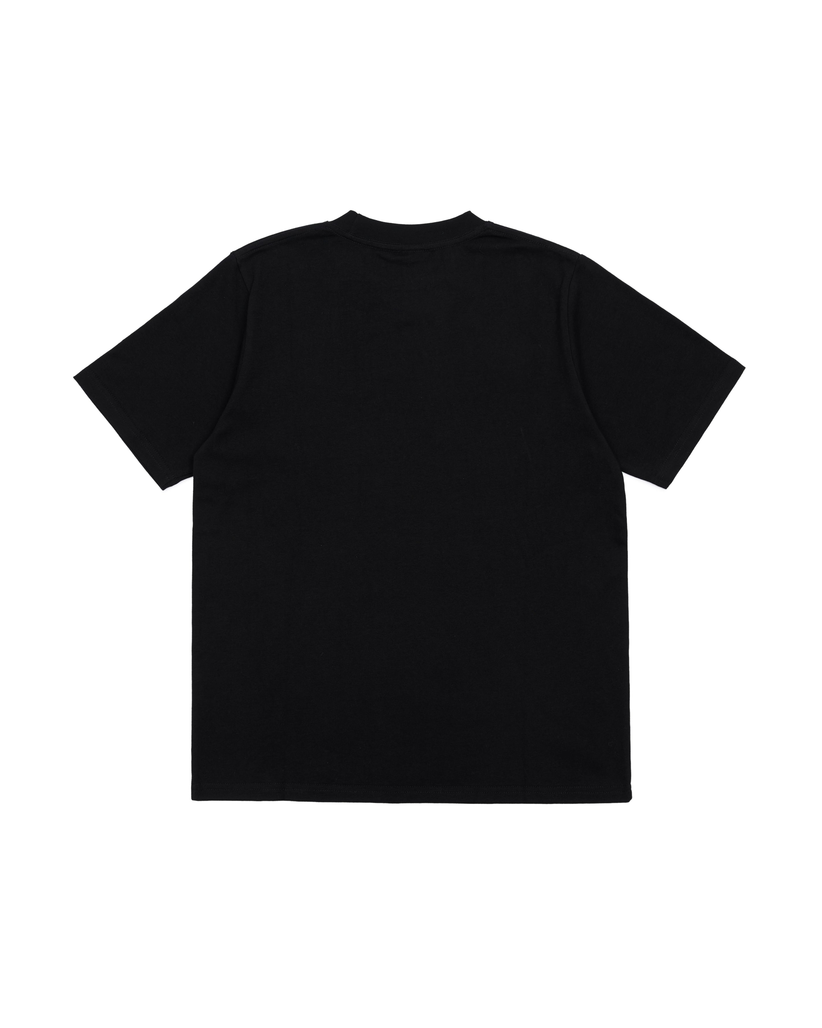 CARRYON 26SS Arrow Logo Tee 經典箭頭短T 黑色 修身版型