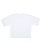 CARRYON 26SS Essential Logo Tee 刺繡短袖 白色 Boxy 版型