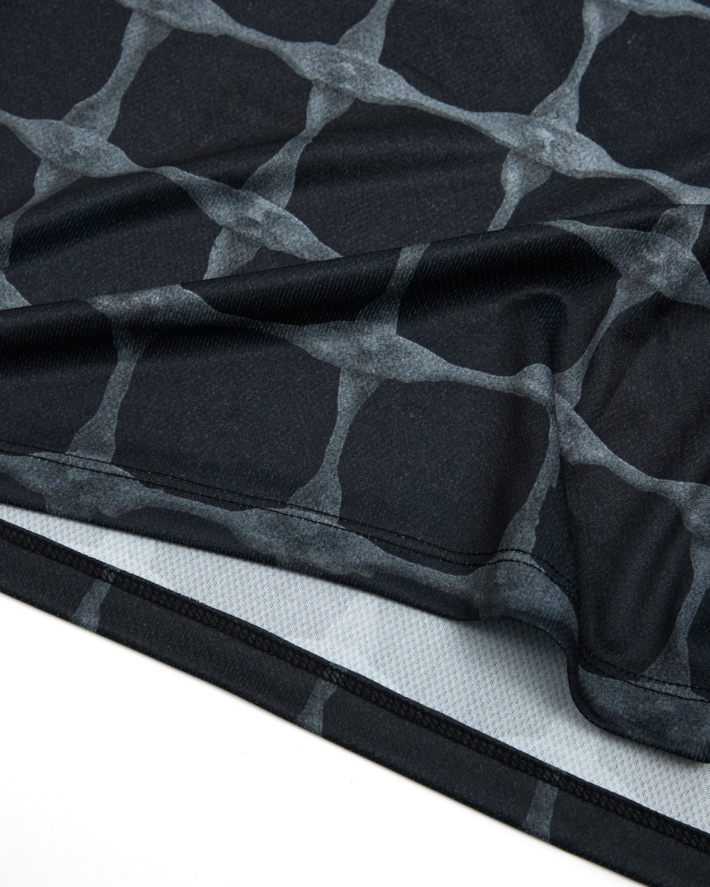 CARRYON 26SS Arrow Football Jersey 箭頭美式球衣 黑色 寬短版型