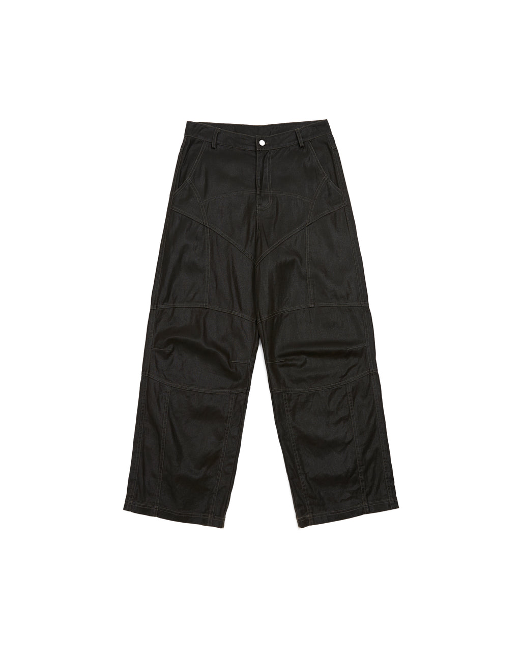 [Pre-order 預購 ] CARRYON 26SS Motion Panel Denim  動態拼接牛仔褲