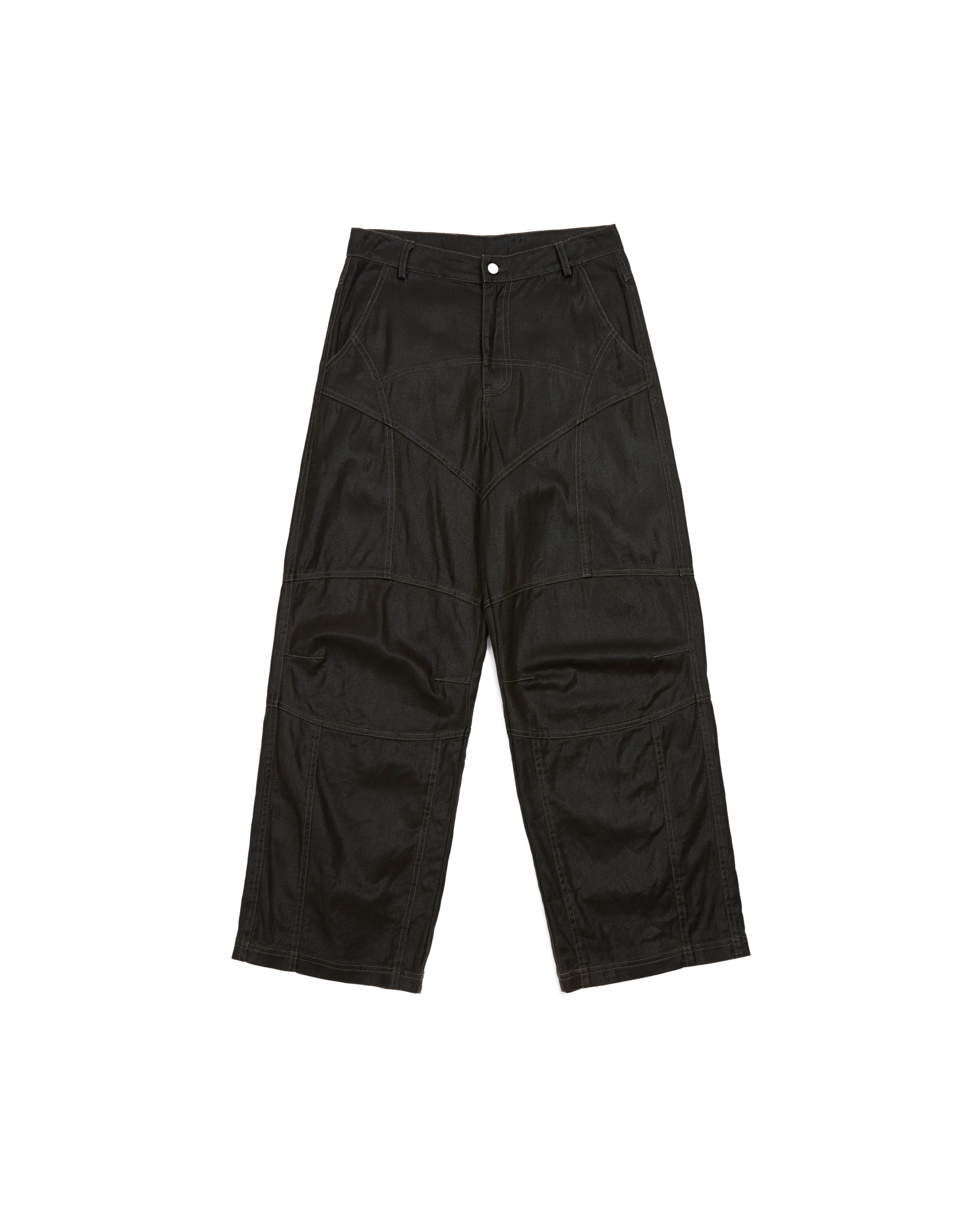 [Pre-order 預購 ] CARRYON 26SS Motion Panel Denim  動態拼接牛仔褲