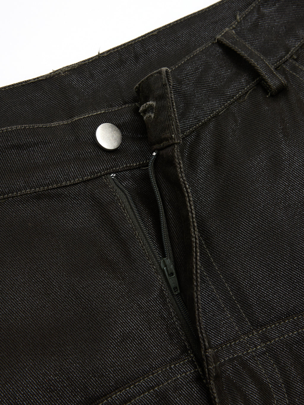 [Pre-order 預購 ] CARRYON 26SS Motion Panel Denim  動態拼接牛仔褲