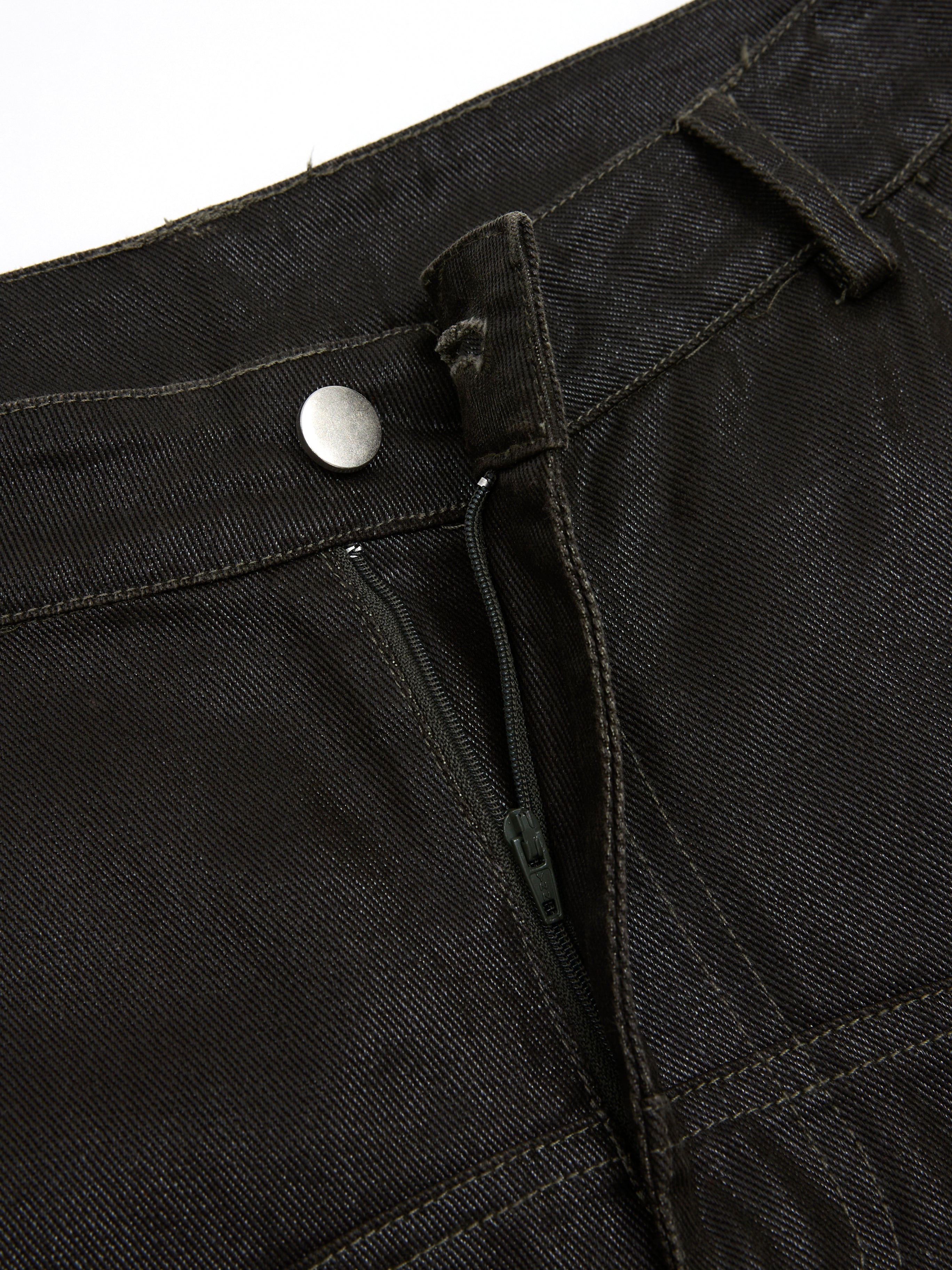 [Pre-order 預購 ] CARRYON 26SS Motion Panel Denim  動態拼接牛仔褲