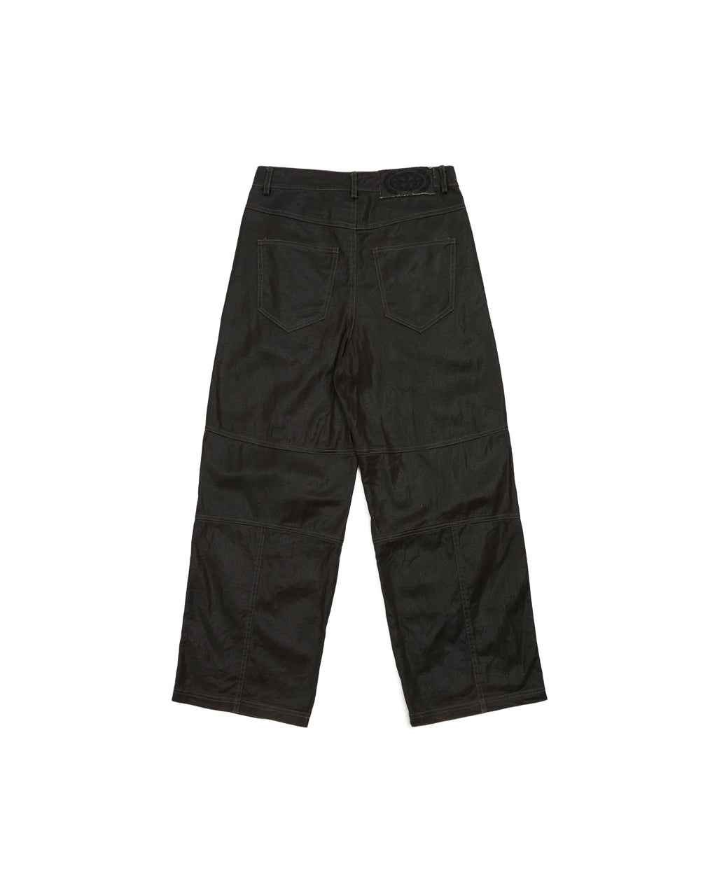 [Pre-order 預購 ] CARRYON 26SS Motion Panel Denim  動態拼接牛仔褲