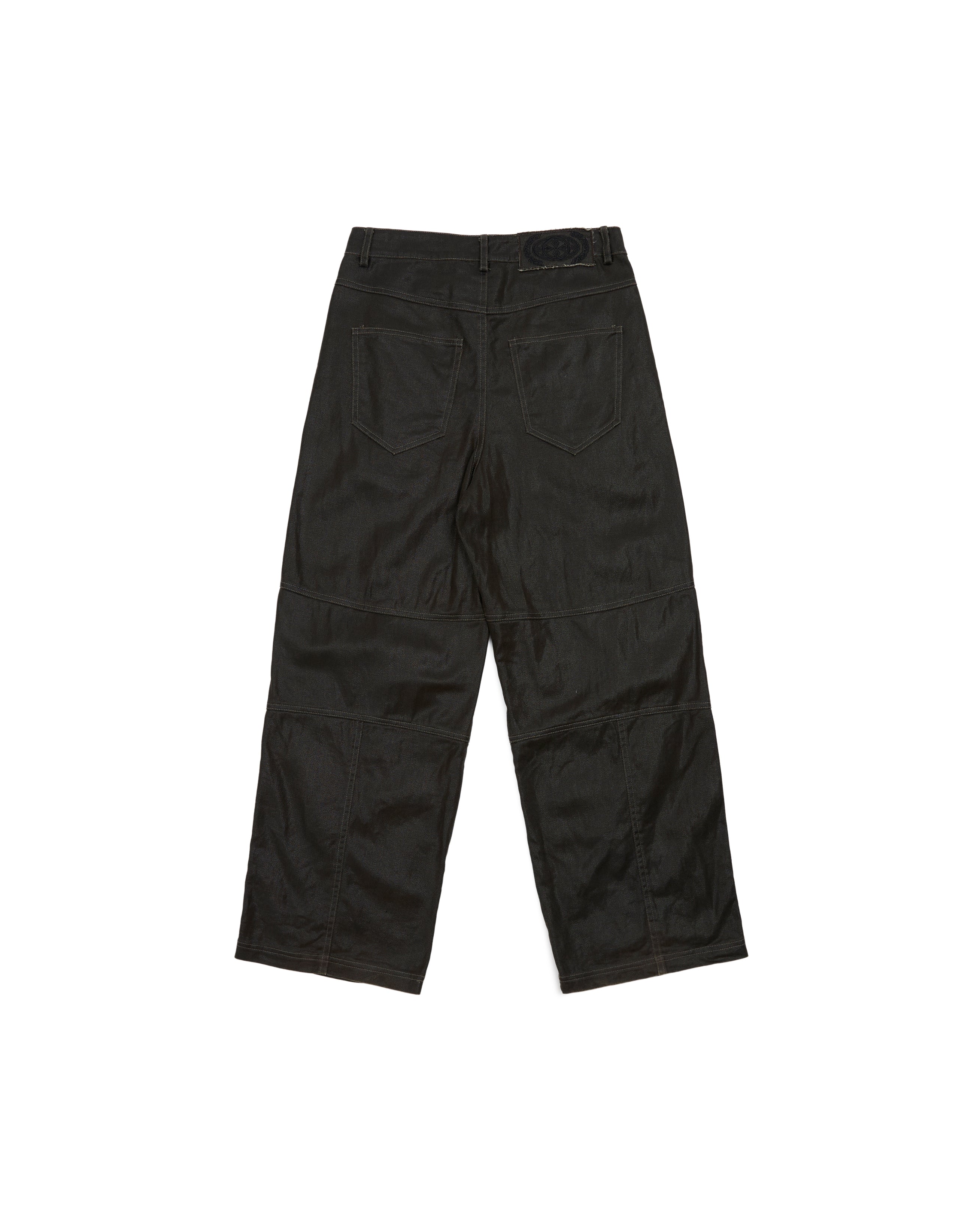 [Pre-order 預購 ] CARRYON 26SS Motion Panel Denim  動態拼接牛仔褲