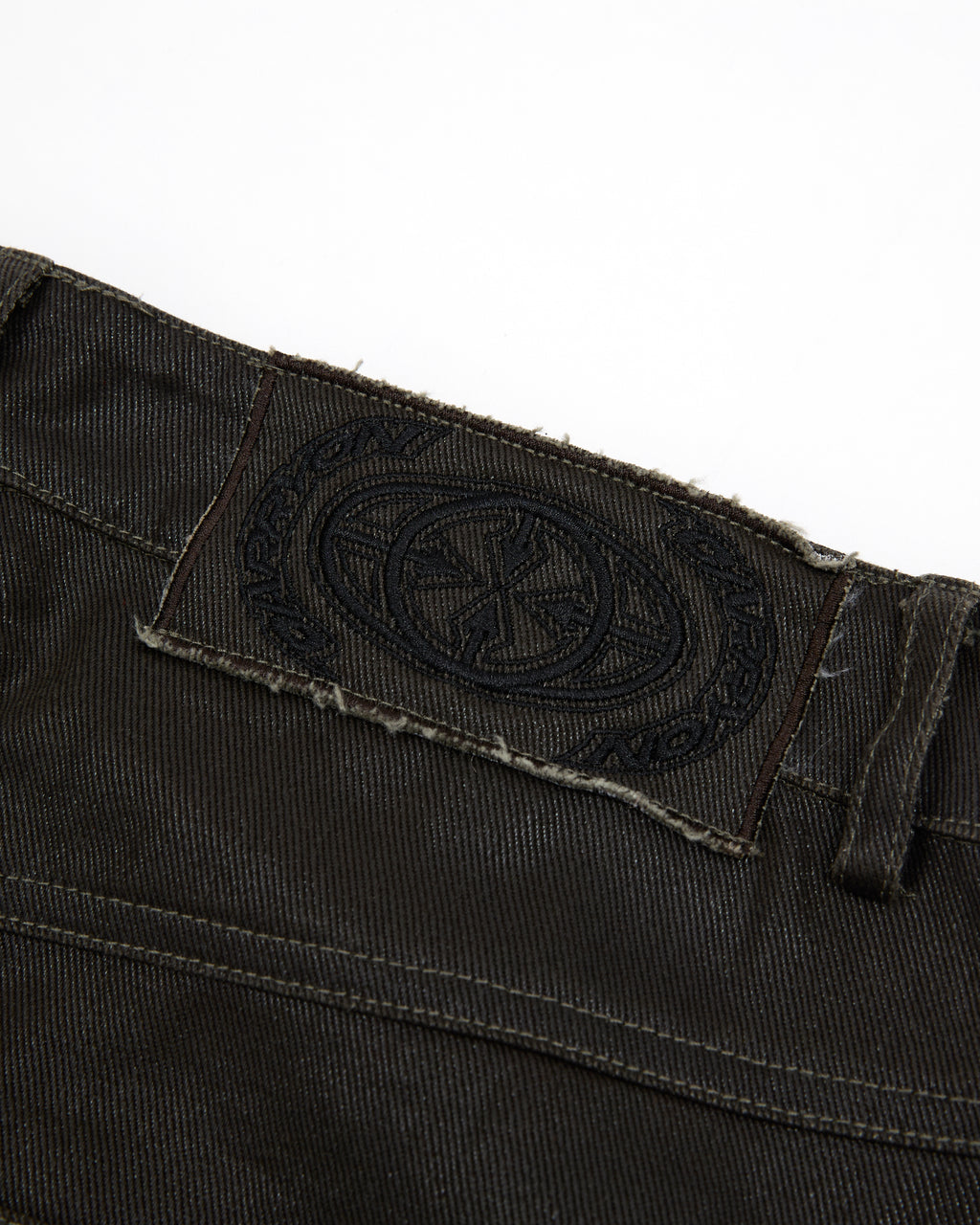 [Pre-order 預購 ] CARRYON 26SS Motion Panel Denim  動態拼接牛仔褲