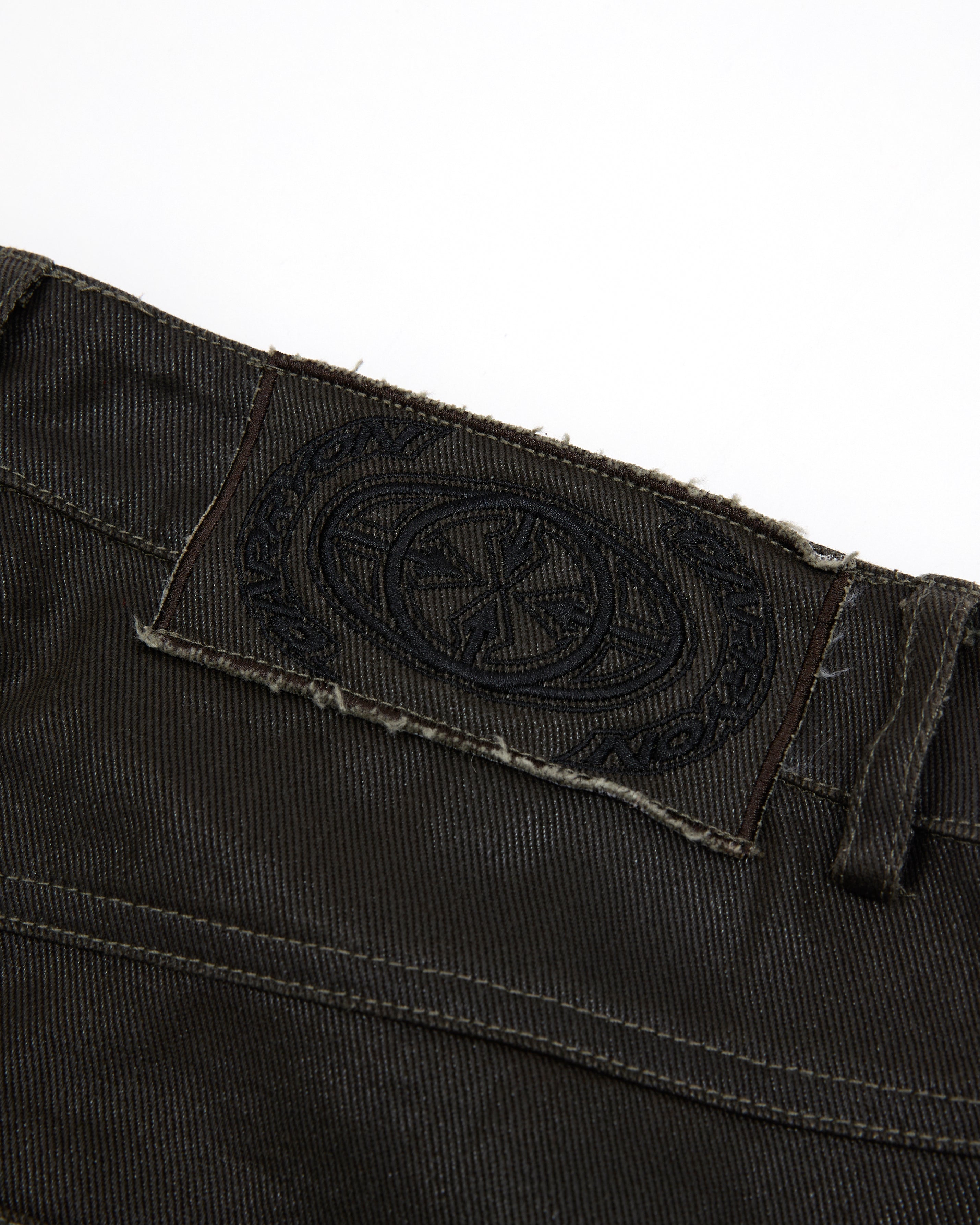 [Pre-order 預購 ] CARRYON 26SS Motion Panel Denim  動態拼接牛仔褲