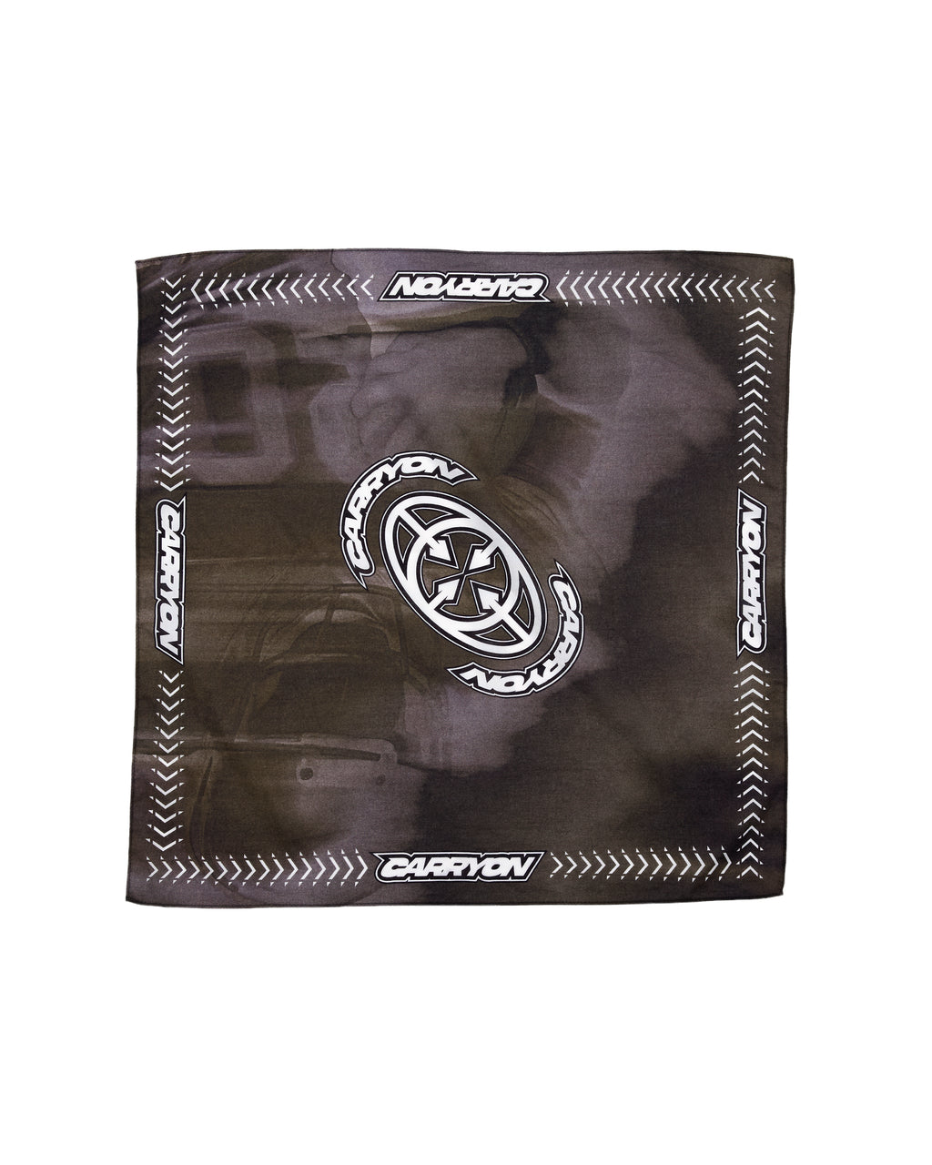 CARRYON 26SS Velocity Football Bandana 棉質 極速美式足球頭巾