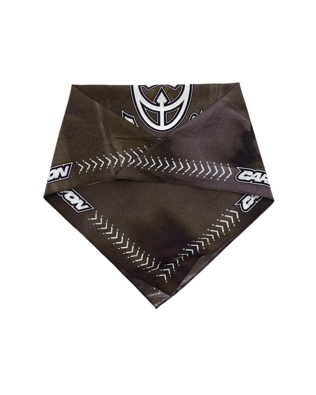 CARRYON 26SS Velocity Football Bandana 棉質 極速美式足球頭巾
