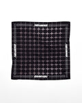 CARRYON 26SS Gridline Bandana 棉質 柵欄格紋頭巾