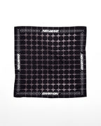 CARRYON 26SS Gridline Bandana 棉質 柵欄格紋頭巾
