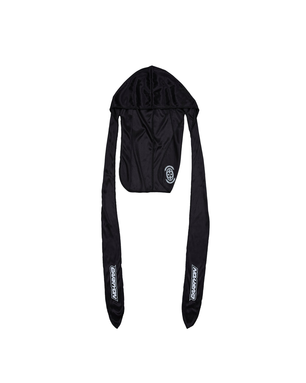 CARRYON 26SS Arrow Logo Durag 經典箭頭 美式頭巾