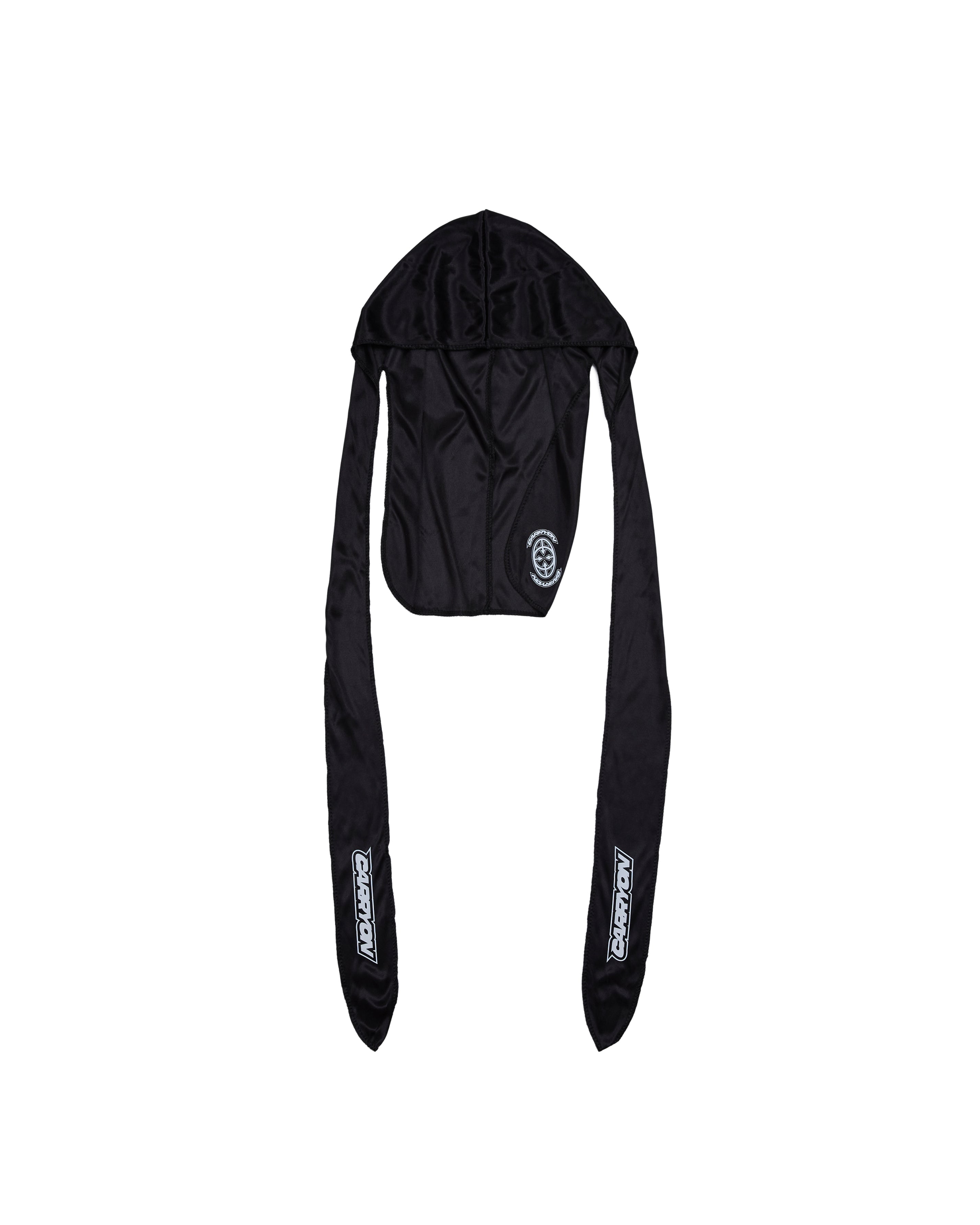 CARRYON 26SS Arrow Logo Durag 經典箭頭 美式頭巾