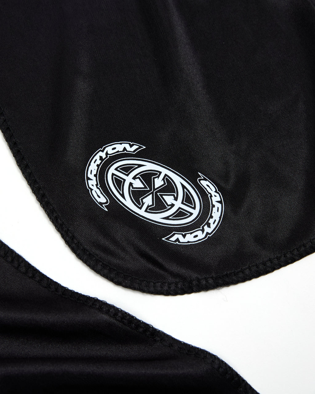 CARRYON 26SS Arrow Logo Durag 經典箭頭 美式頭巾
