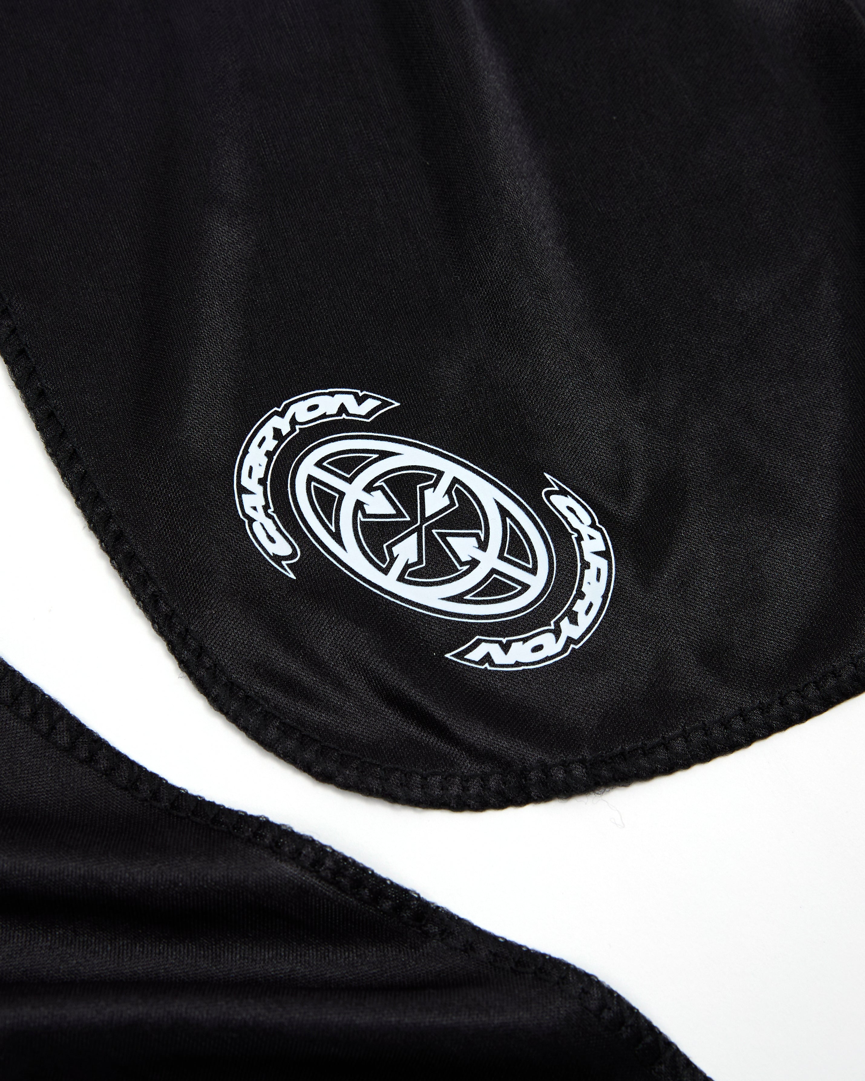 CARRYON 26SS Arrow Logo Durag 經典箭頭 美式頭巾