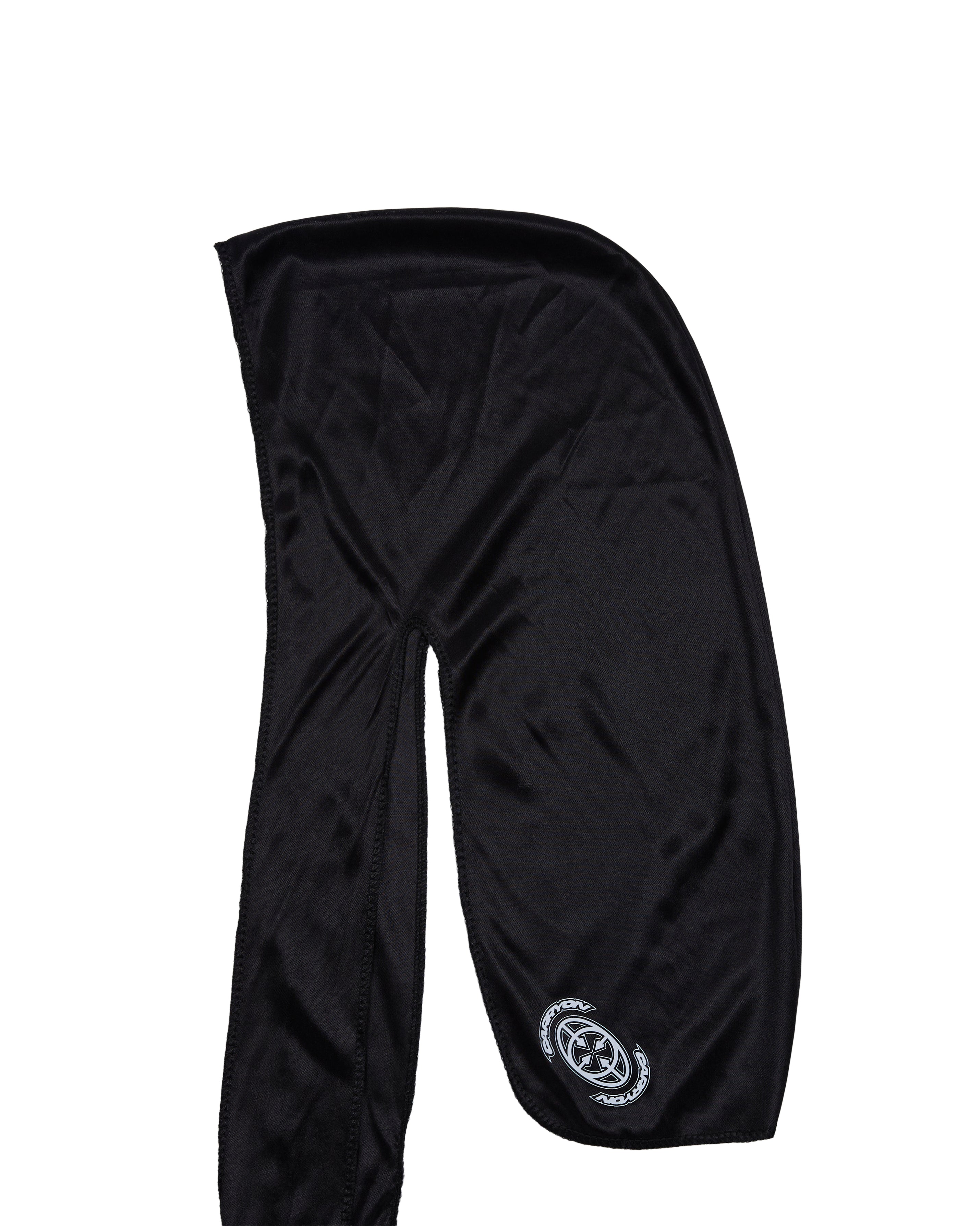 CARRYON 26SS Arrow Logo Durag 經典箭頭 美式頭巾
