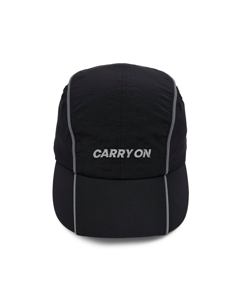 CARRYON 25SS Logo Reflective Nylon Cap 反光機能老帽