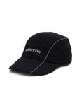 CARRYON 25SS Logo Reflective Nylon Cap 反光機能老帽