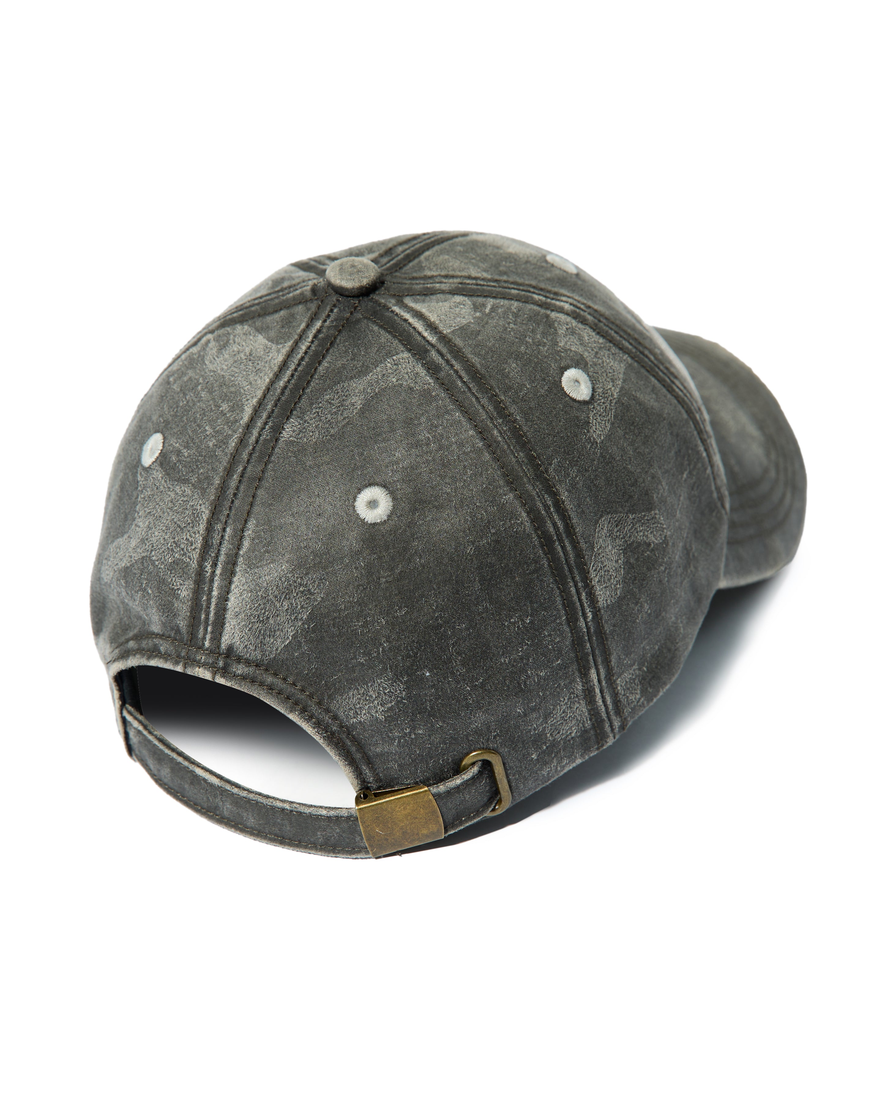 CARRYON 26SS Pre-Release Vintage Logo Cap 水洗破壞老帽