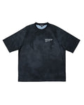 CARRYON 26SS Logo Phantom Mesh Tee 幻影網眼排汗 短T