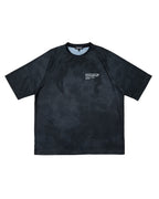 CARRYON 26SS Logo Phantom Mesh Tee 幻影網眼排汗 短T