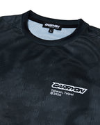 CARRYON 26SS Logo Phantom Mesh Tee 幻影網眼排汗 短T
