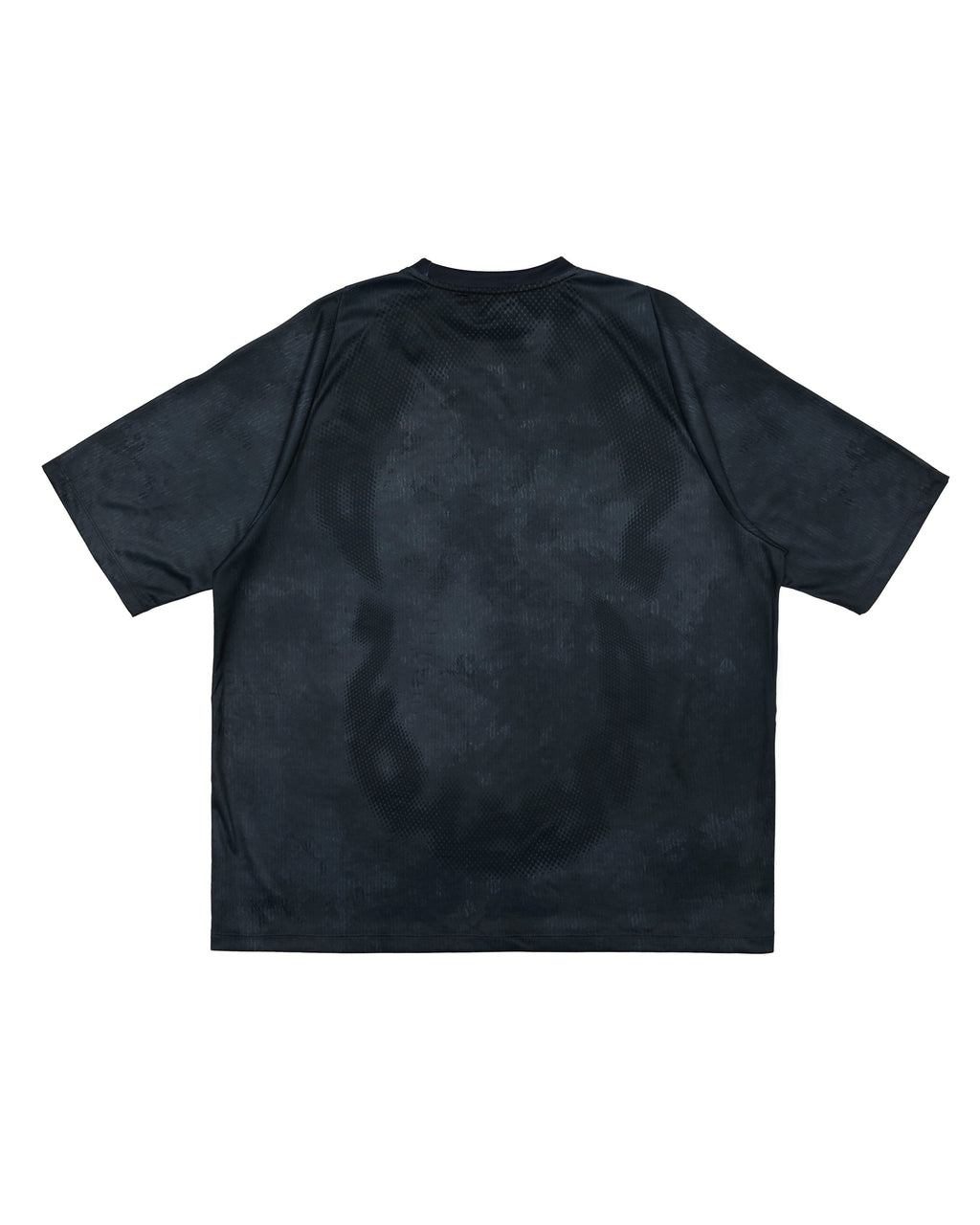 CARRYON 26SS Logo Phantom Mesh Tee 幻影網眼排汗 短T