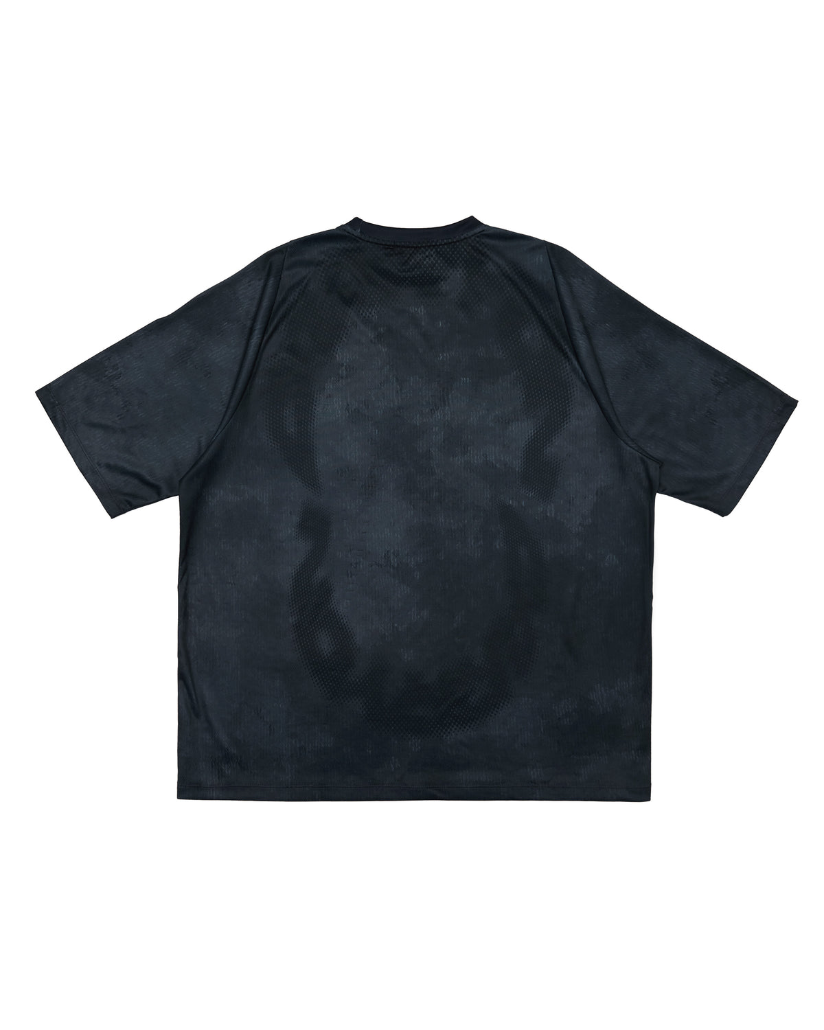 CARRYON 26SS Logo Phantom Mesh Tee 幻影網眼排汗 短T