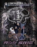 “Q” LOWFREQ VOL.3 SPECIAL EDITION 門票 「R&B 1ON1 Battle SIDE」