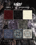LOWKEY UNIT × “Q” BANDANA 頭巾