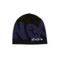 CARRYON 26 Pre-Spring Logo Knit Beanie 針織冷帽 黑藍