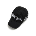 CARRYON 26 Pre-Spring Logo Dad Hat 電繡老帽 黑色