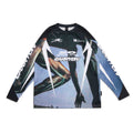 CARRYON 26 Pre-Spring Running Man Graphic Jersey 球衣 紅色