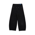 CARRYON 26 Pre-Spring Running Man Denim Jeans 電繡牛仔褲 黑色