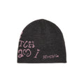 CARRYON 26 Pre-Spring Logo Knit Beanie 針織冷帽 灰粉
